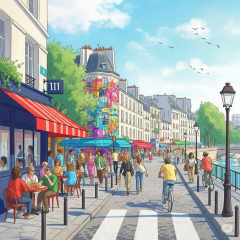 L’Âme du Onzième Arrondissement