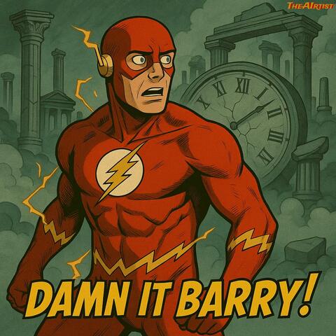 Damn it Barry!