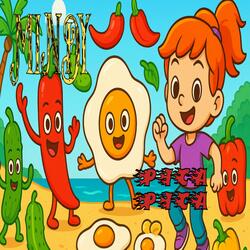 MINDY Pica Pica