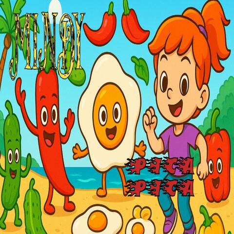 MINDY Pica Pica