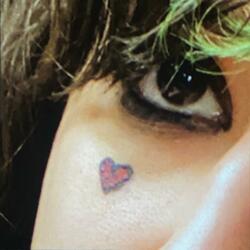 not in love again