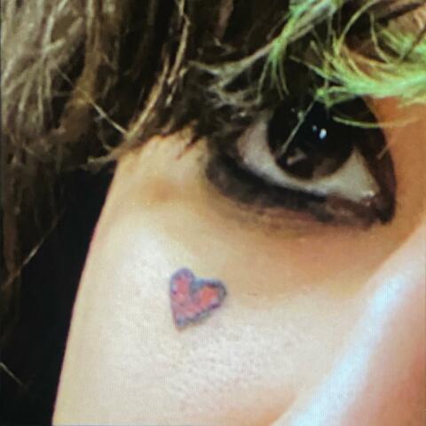 not in love again
