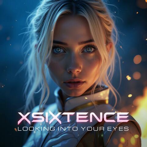 Looking into your eyes