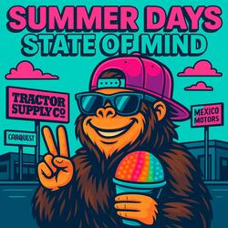 Summer Days State of Mind