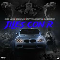 JILES CON R (feat. Saidvage, Xukyy La Sesenta & Makleyn 27)