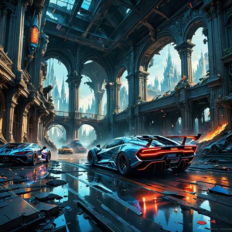 시간은 새벽을 기억해