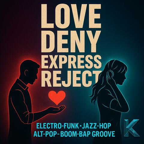 Love Deny Express Reject