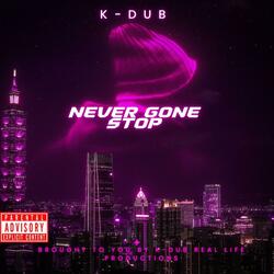 never gone stop