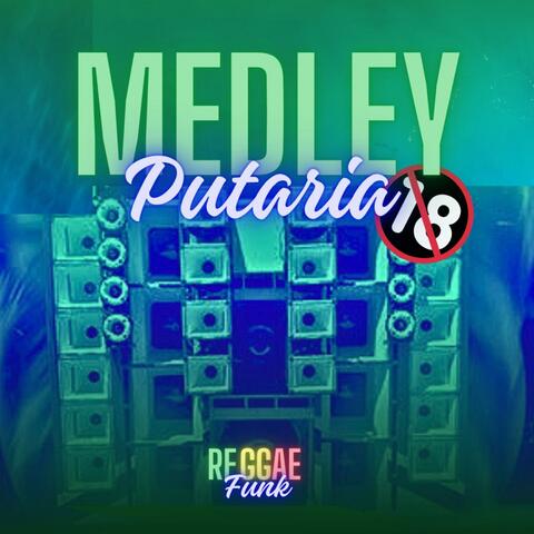 Medley Putaria Reggae Funk
