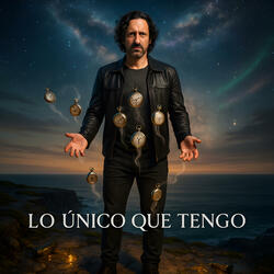 Lo único que tengo