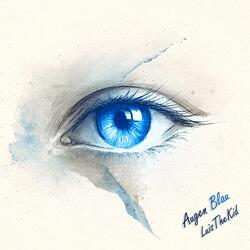 Augen Blau