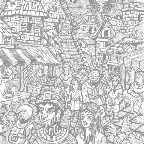 Entering Xolwind (Original Soundtrack)