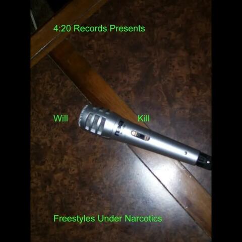 Freestyles Under Narcotics