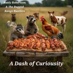 A Dash of Curiousity (feat. Rusty Robertson & The Rugged Range Rustlers)