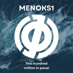 Two hundred million in pace!