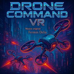 Drone command VR