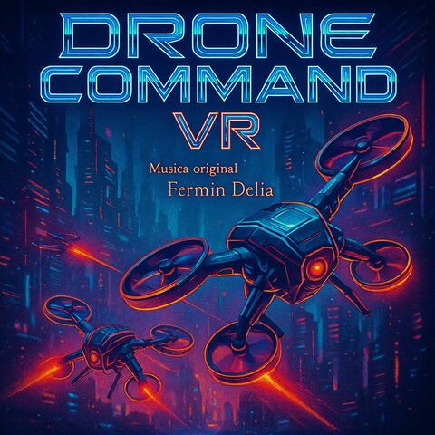 Drone command VR