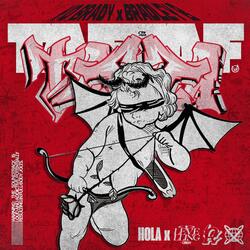 Tii Taffa (feat. #BRADLEY_B) (Remix)