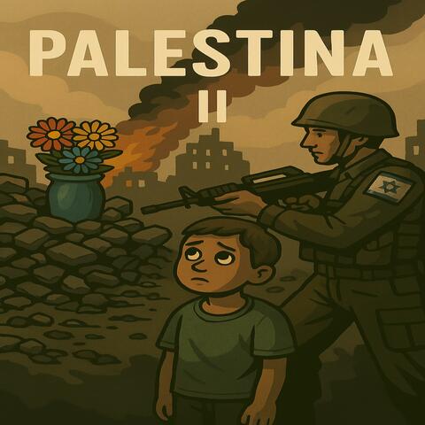FREE PALESTINA II
