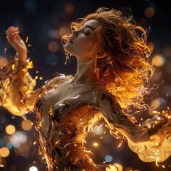 Sparks Like Shooting Stars