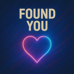 Found you