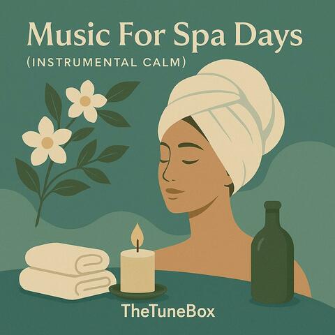 Music For Spa Days (Instrumental Calm)