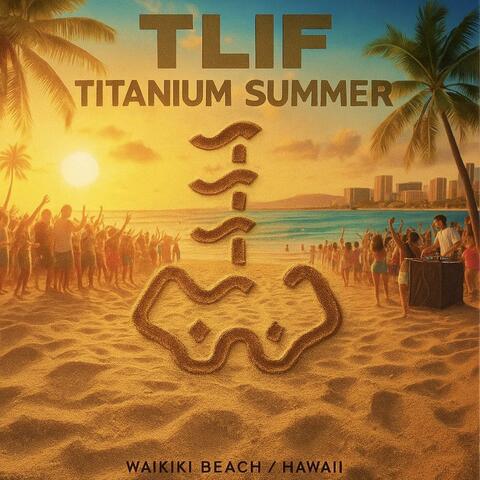 TLIF is my sign (Titanium Summer)
