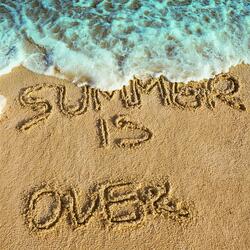Summer is Over