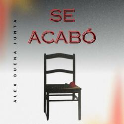 Se acabó (Pista)