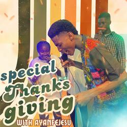 Special Thansgiving vol 1
