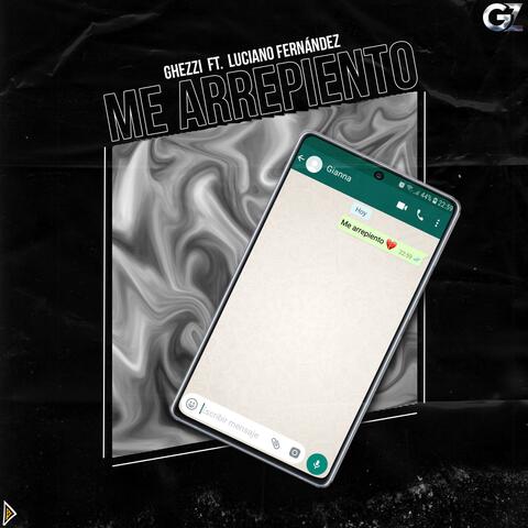 Me Arrepiento