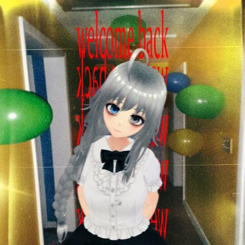 welcome back
