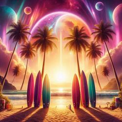 Go Outside (Pounding Sun)