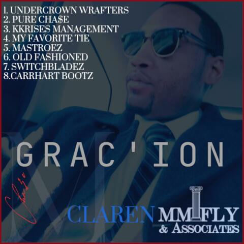 Cha$e Mclaren-Grac'ion