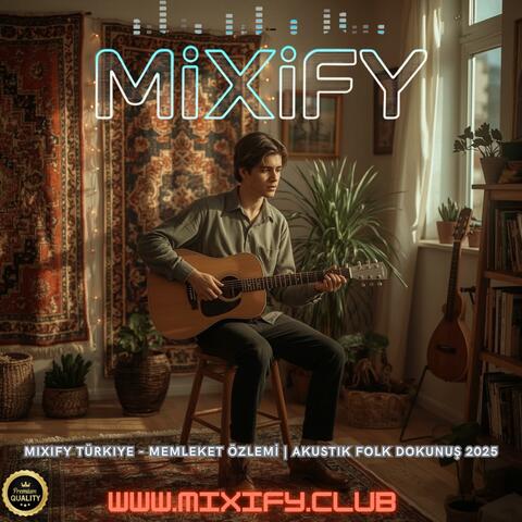 MEMLEKET ÖZLEMİ | Akustik Folk Dokunuş