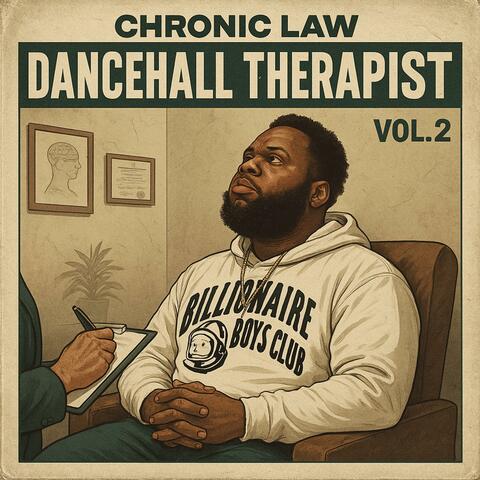 Dancehall Therapist, Vol. 2