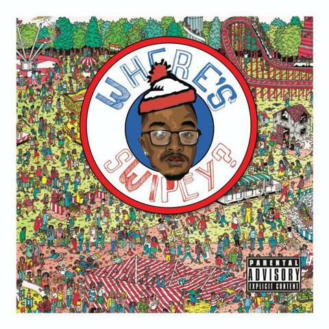 Where's Swipey ?