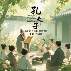 kongfu's Timeless Wisdom (孔夫子永恒的智慧)