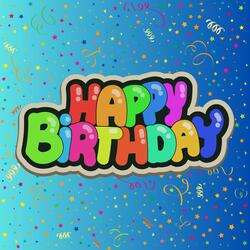 Happy Birthday!