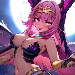Wings of a Goddess (Tirckywi)