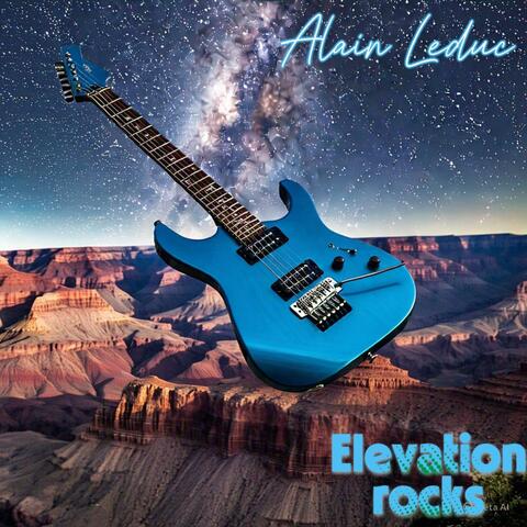 ELEVATION ROCKS