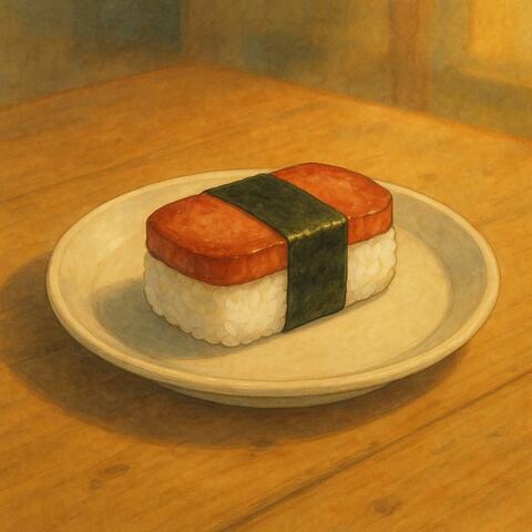 spam musubi