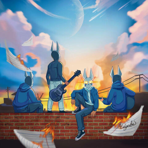 Beautiful Heathens (The Quarantine Originals)