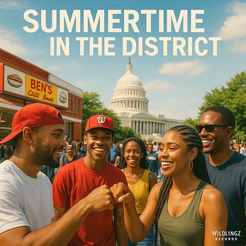 Summertime in the District