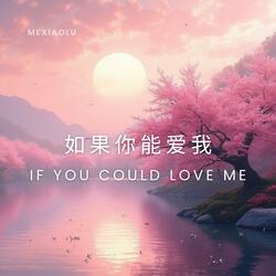 如果你能爱我 (If you could love me)