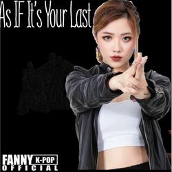 As If Its Your Last