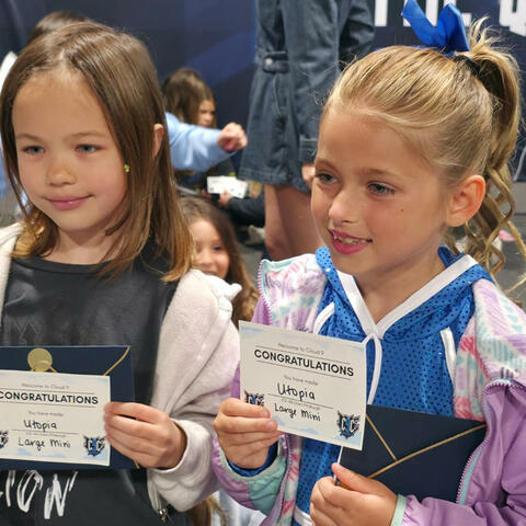 Alisa & Angelina