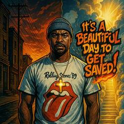 It's a beautiful day to get saved....