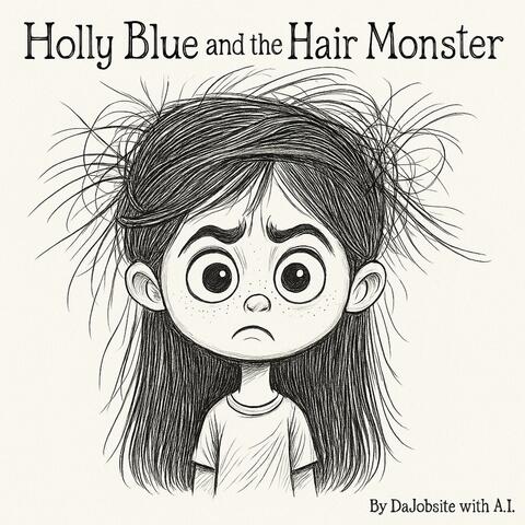 Holly Blue and the Hair Monster