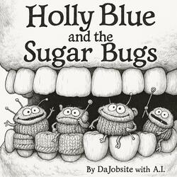 Holly Blue and the Sugar Bugs